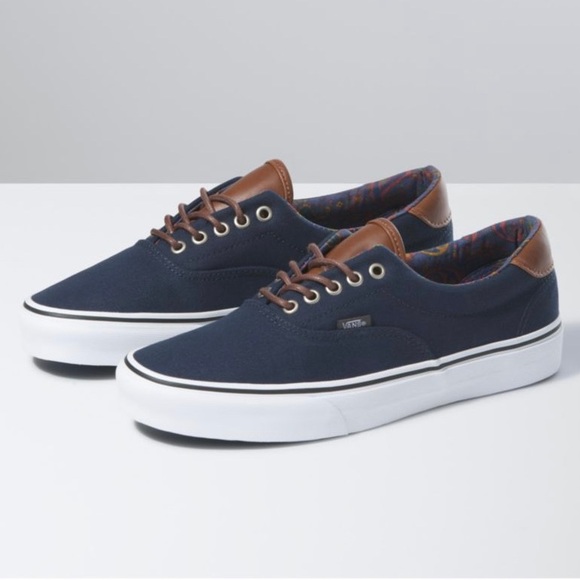 vans c&l era 59 dress blue